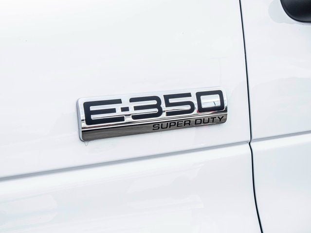 2025 Ford E-350 SD Base Cutaway
