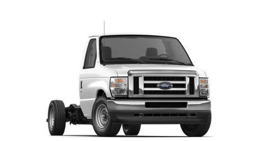 2025 Ford E-350 SD Base Cutaway