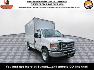 2025 Ford E-350 SD Base Cutaway