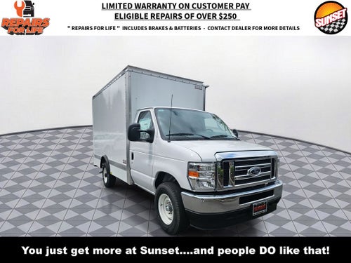 2025 Ford E-350 SD Base Cutaway