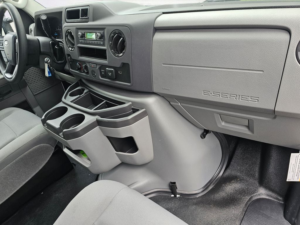 2025 Ford E-350 SD Base Cutaway