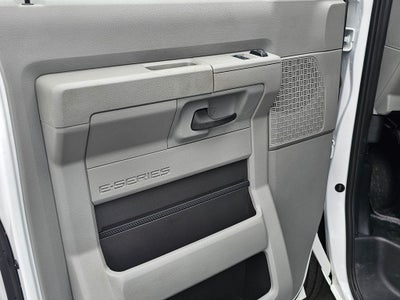 2025 Ford E-350 SD Base Cutaway