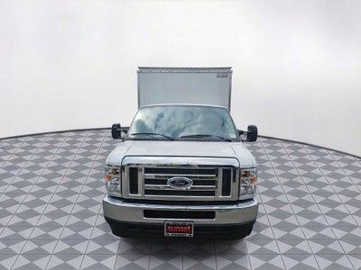 2025 Ford E-350 SD Base Cutaway