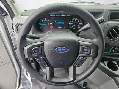 2025 Ford E-350 SD Base Cutaway
