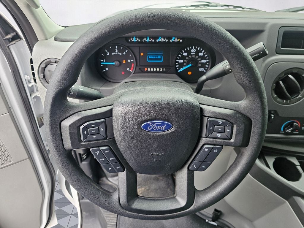2025 Ford E-350 SD Base Cutaway