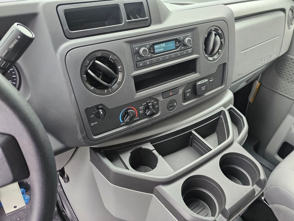 2025 Ford E-350 SD Base Cutaway