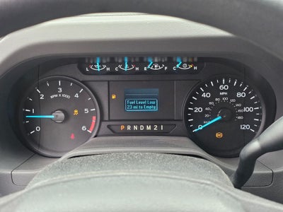 2025 Ford E-350 SD Base Cutaway