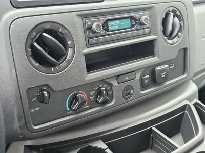 2025 Ford E-350 SD Base Cutaway