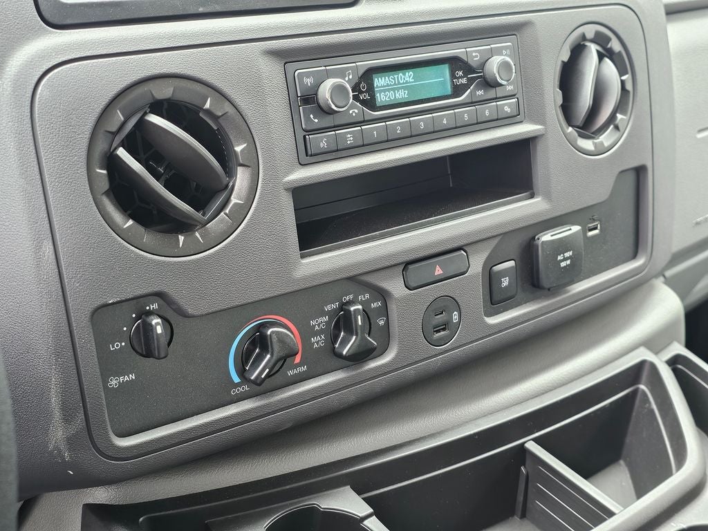 2025 Ford E-350 SD Base Cutaway