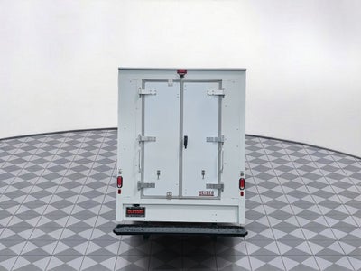 2025 Ford E-350 SD Base Cutaway