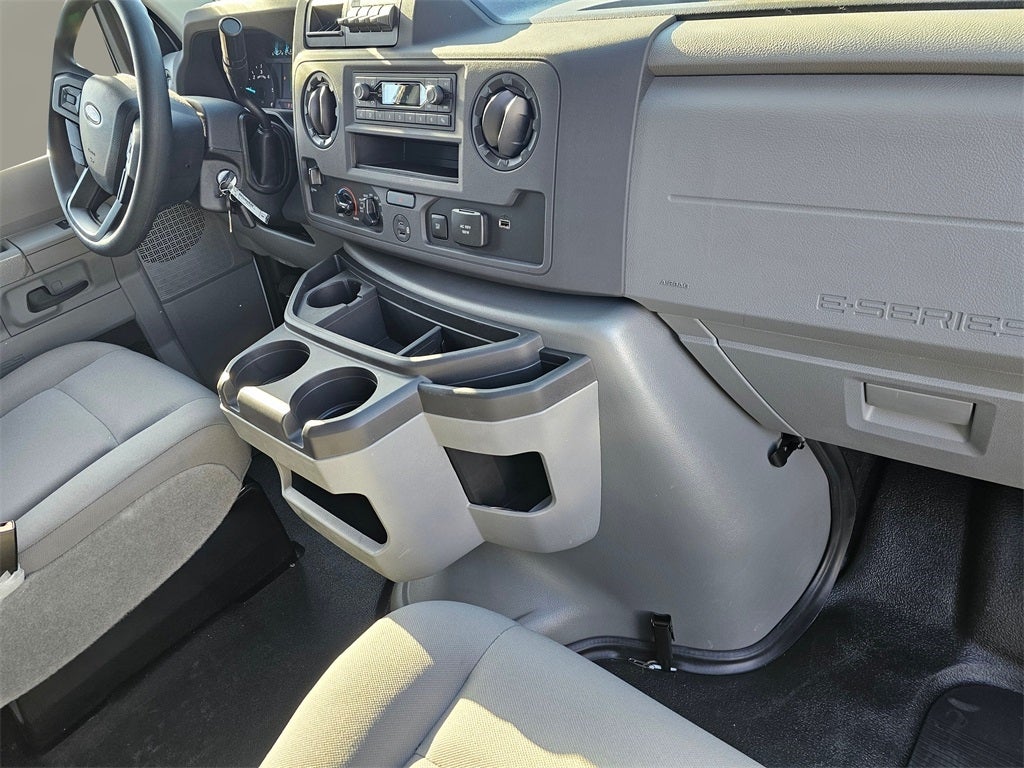 2025 Ford E-350 SD Base Cutaway