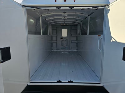 2025 Ford E-350 SD Base Cutaway