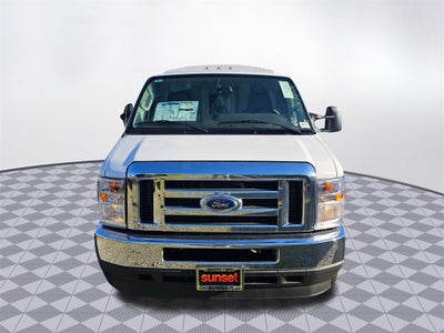 2025 Ford E-350 SD Base Cutaway