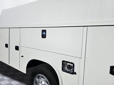 2025 Ford E-350 SD Base Cutaway