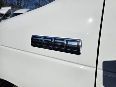 2025 Ford E-350 SD Base Cutaway