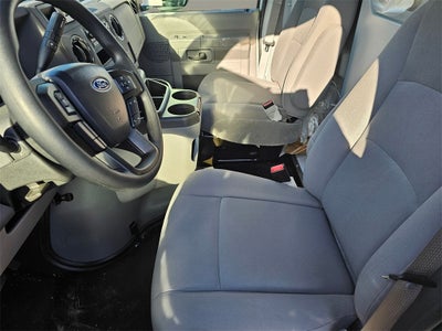 2025 Ford E-350 SD Base Cutaway