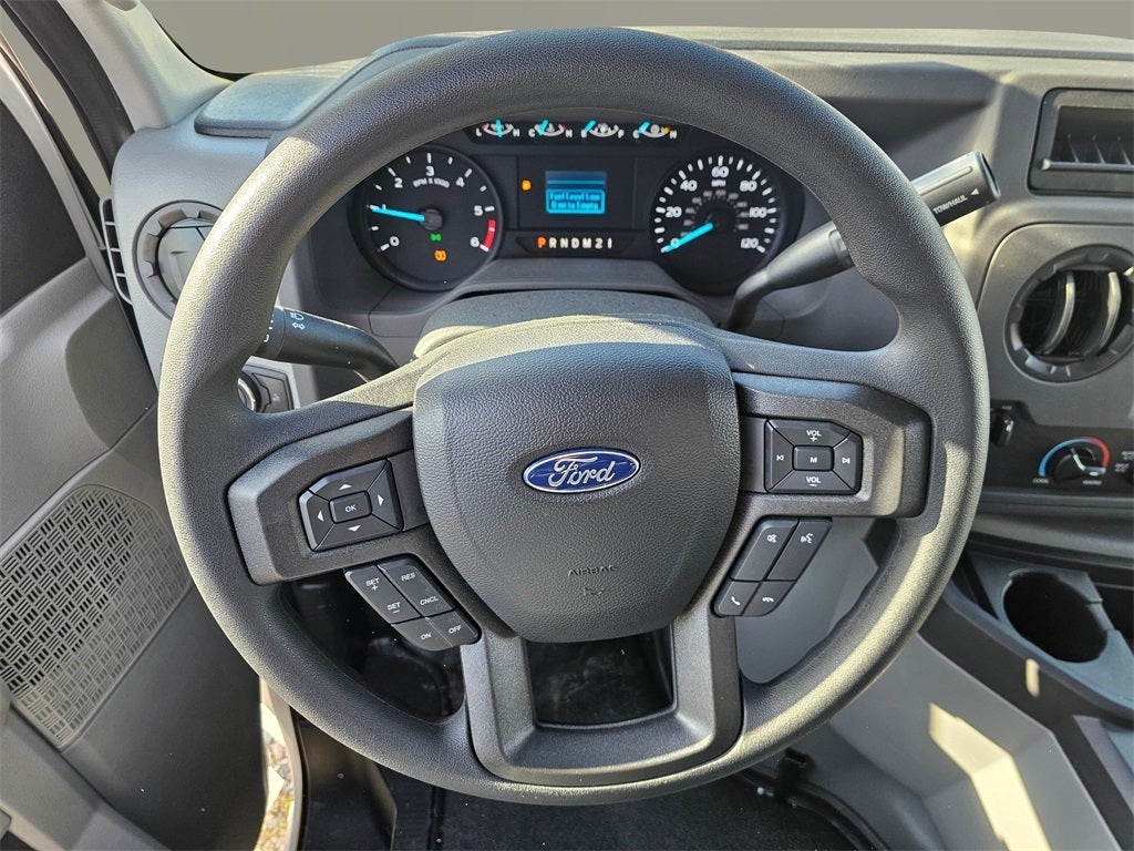 2025 Ford E-350 SD Base Cutaway
