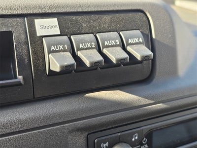 2025 Ford E-350 SD Base Cutaway