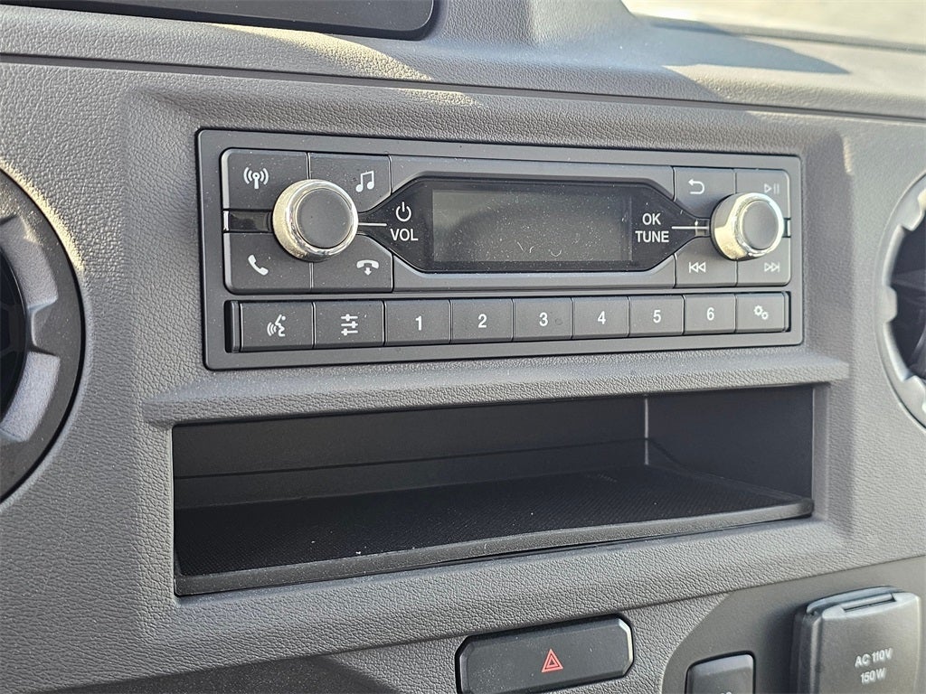 2025 Ford E-350 SD Base Cutaway