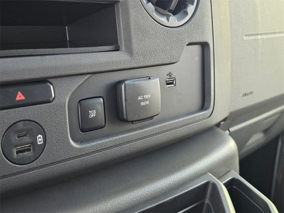 2025 Ford E-350 SD Base Cutaway