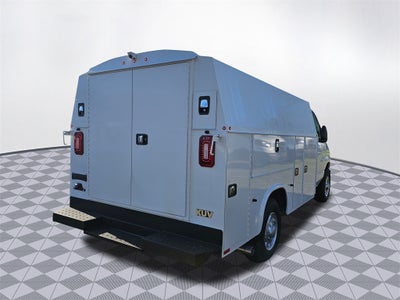 2025 Ford E-350 SD Base Cutaway