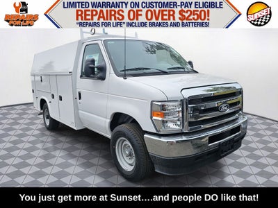 2026 Ford E-350 SD Base Cutaway