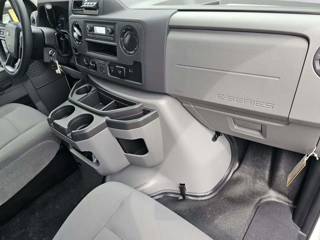 2026 Ford E-350 SD Base Cutaway