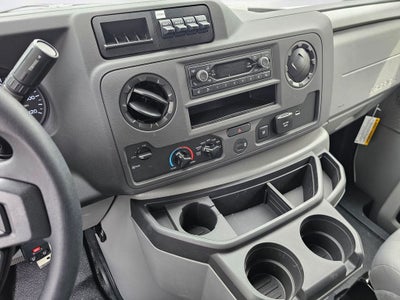 2026 Ford E-350 SD Base Cutaway