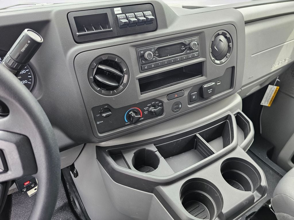2026 Ford E-350 SD Base Cutaway