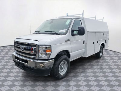 2026 Ford E-350 SD Base Cutaway