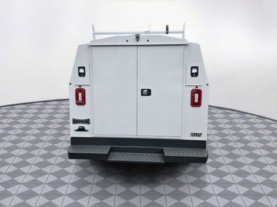 2026 Ford E-350 SD Base Cutaway