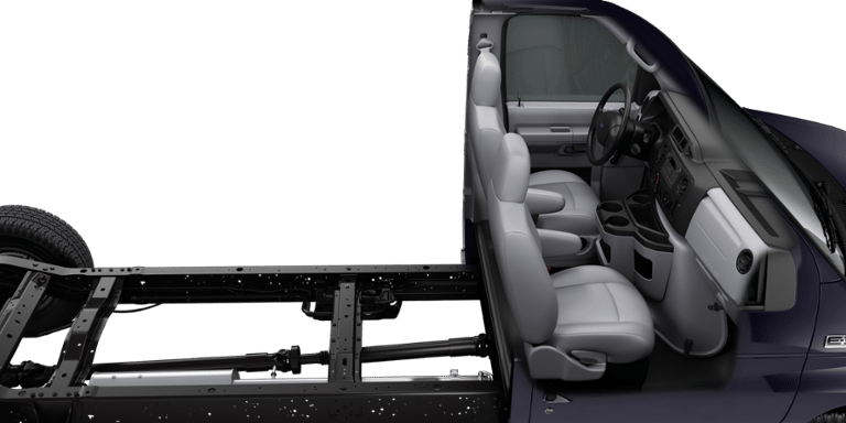 2026 Ford E-350 SD Base Cutaway