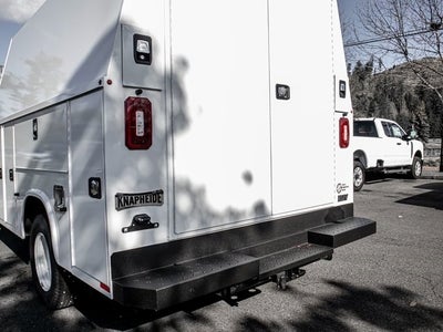 2024 Ford E-350 SD Base Cutaway