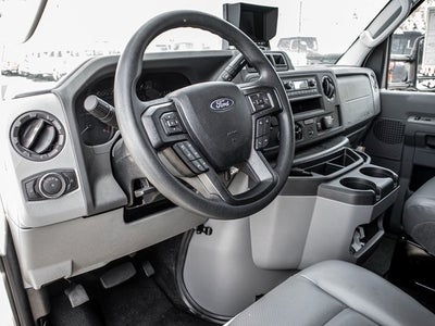 2024 Ford E-350 SD Base Cutaway