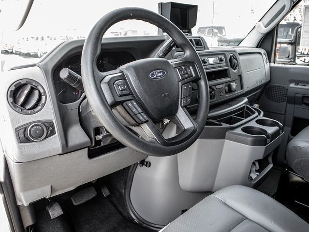 2024 Ford E-350 SD Base Cutaway