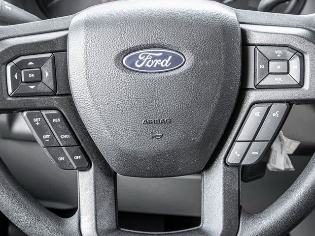 2024 Ford E-350 SD Base Cutaway