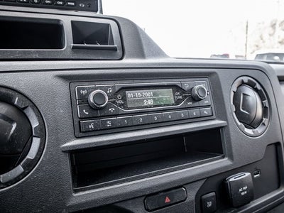 2024 Ford E-350 SD Base Cutaway