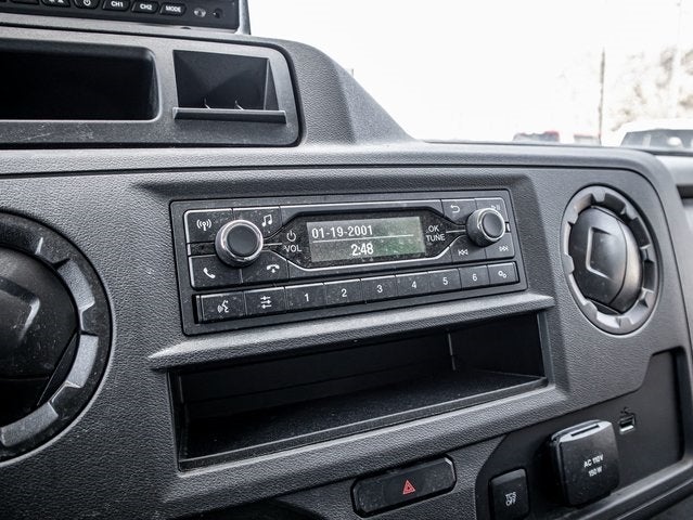 2024 Ford E-350 SD Base Cutaway