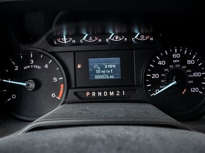 2024 Ford E-350 SD Base Cutaway