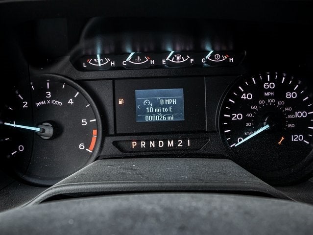 2024 Ford E-350 SD Base Cutaway