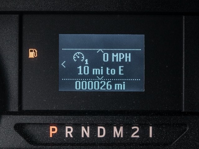 2024 Ford E-350 SD Base Cutaway