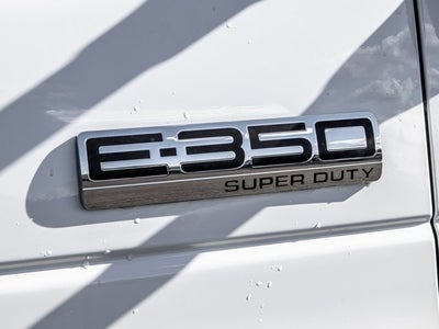 2024 Ford E-350 SD Base Cutaway