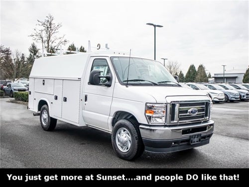2024 Ford E-350 SD Base Cutaway