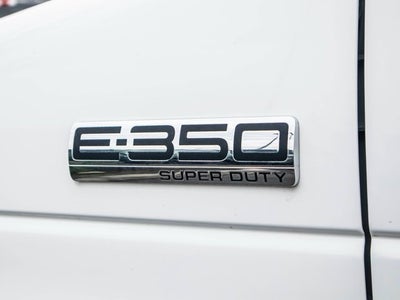 2024 Ford E-350 SD Base Cutaway