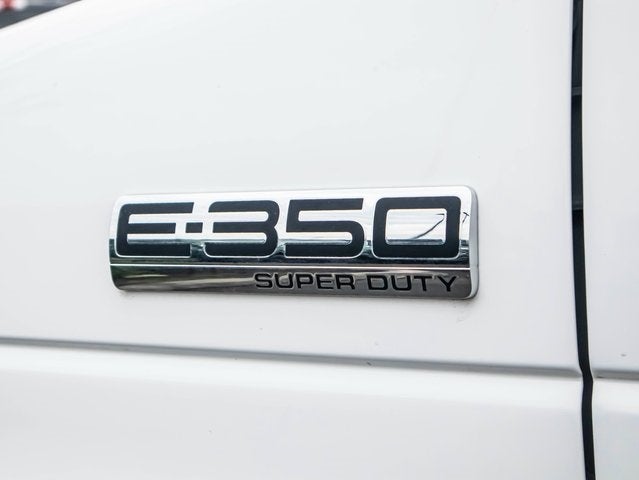 2024 Ford E-350 SD Base Cutaway
