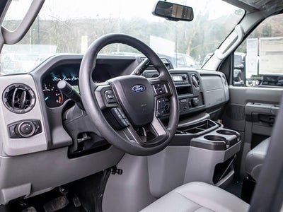 2024 Ford E-350 SD Base Cutaway