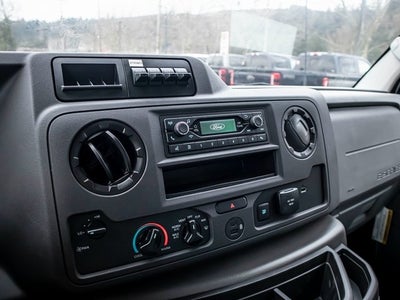 2024 Ford E-350 SD Base Cutaway