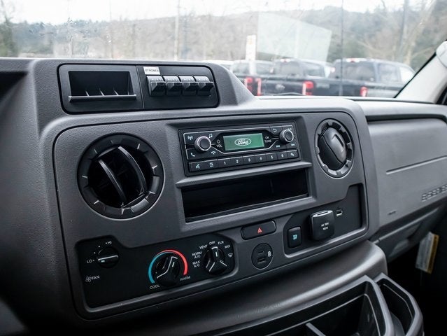 2024 Ford E-350 SD Base Cutaway