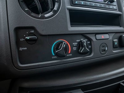 2024 Ford E-350 SD Base Cutaway