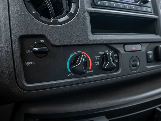 2024 Ford E-350 SD Base Cutaway